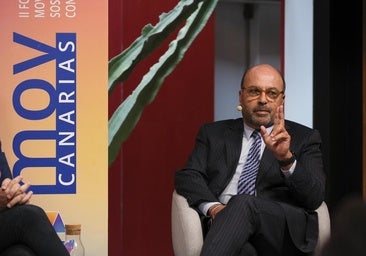 Puertos y aeropuertos de Canarias «se quedan rezagados» ante el aumento poblacional