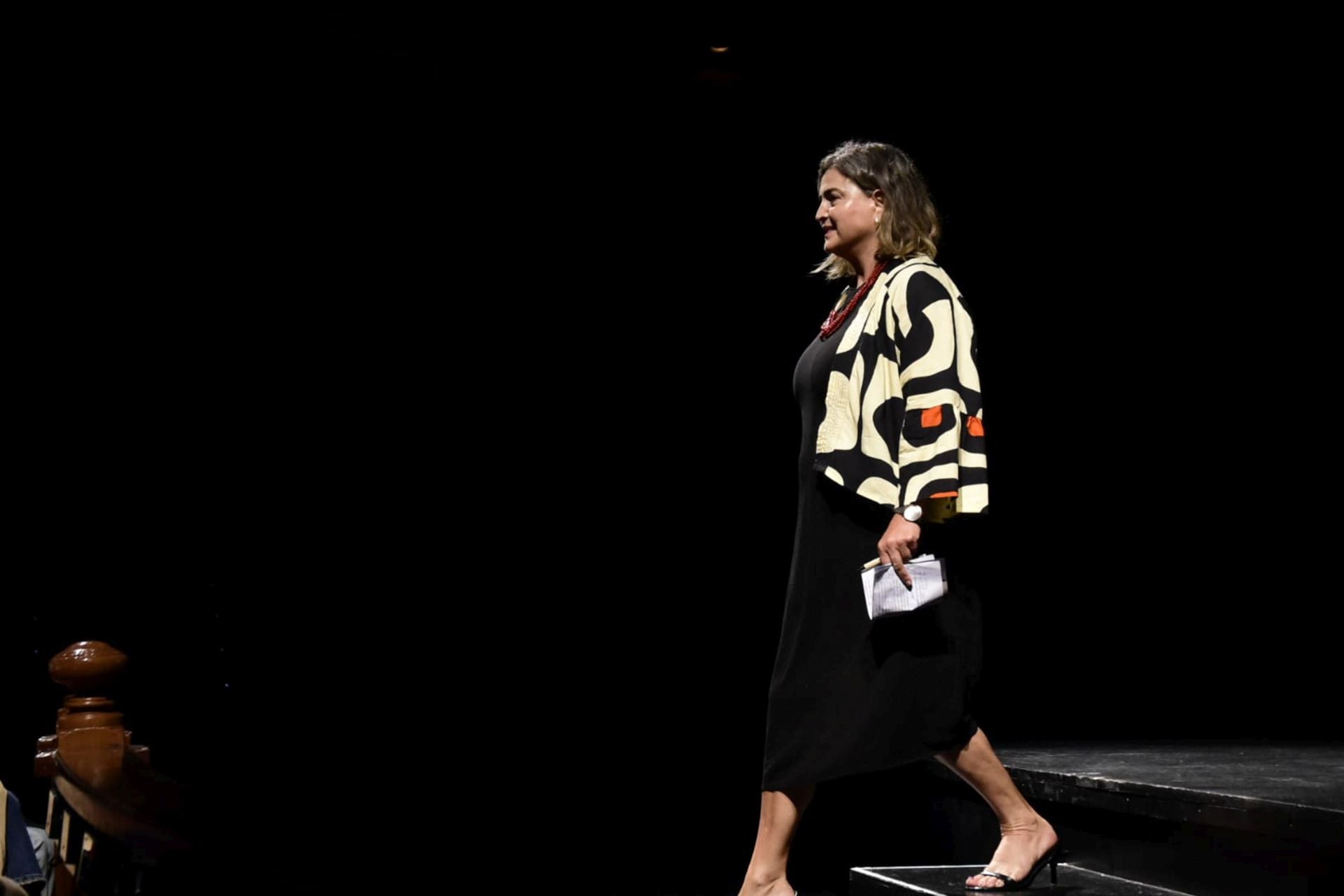 El Teatro Pérez Galdós acoge el preestreno de película sobre Benito Pérez Galdós