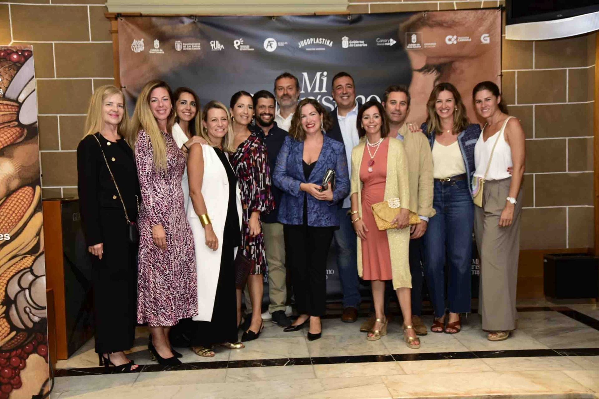 El Teatro Pérez Galdós acoge el preestreno de película sobre Benito Pérez Galdós