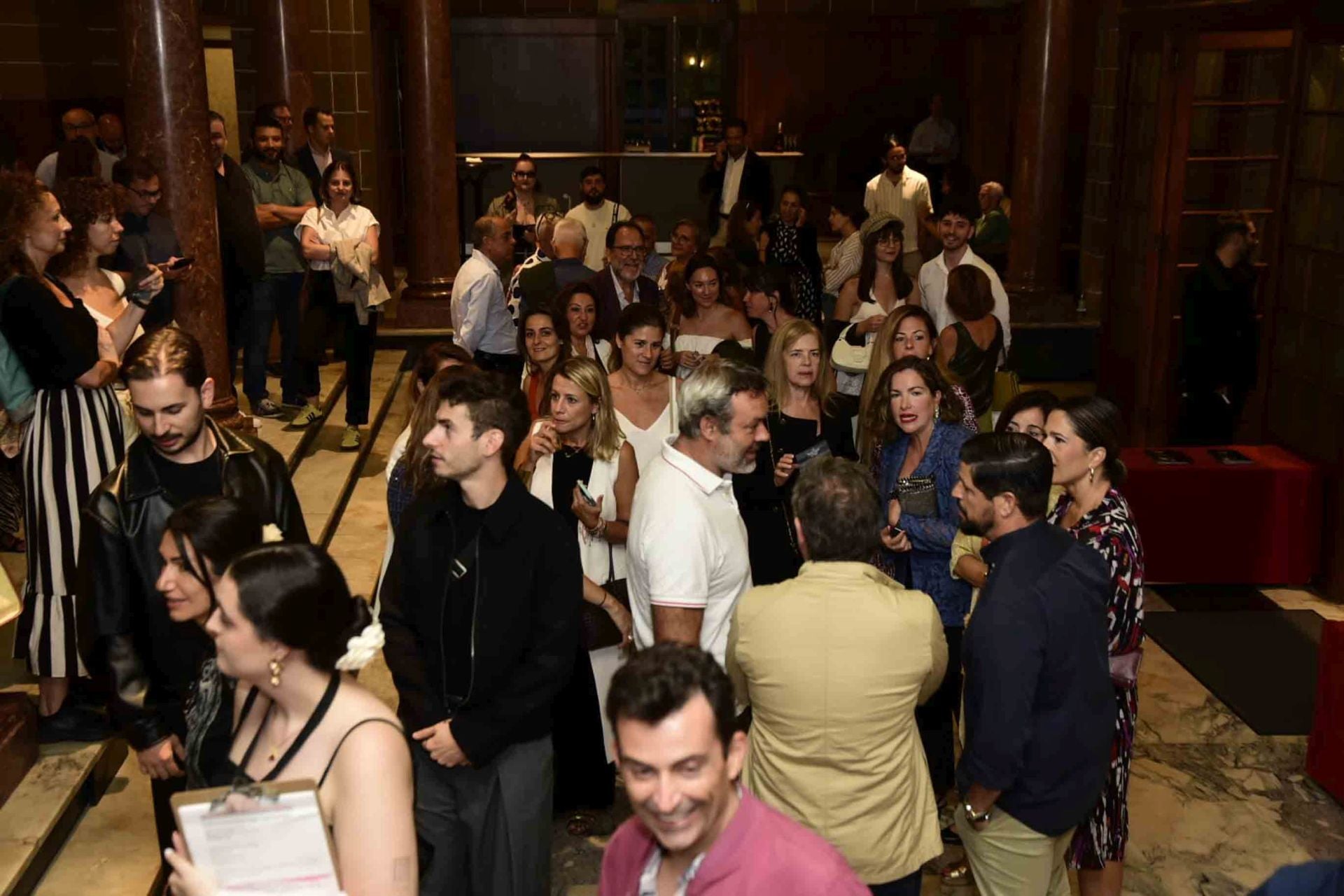 El Teatro Pérez Galdós acoge el preestreno de película sobre Benito Pérez Galdós