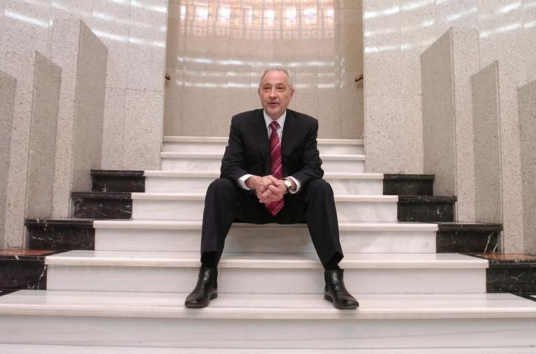 La vida de Adán Martín, en imágenes