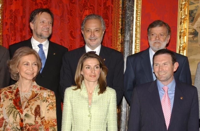 La vida de Adán Martín, en imágenes