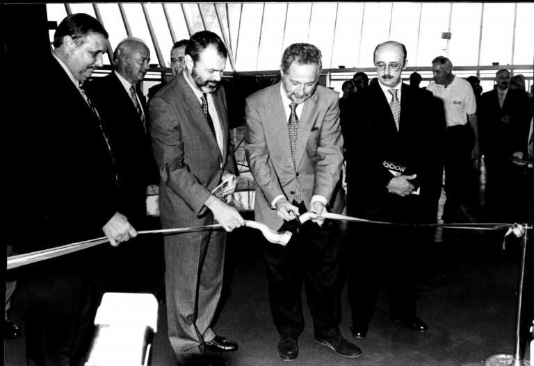 La vida de Adán Martín, en imágenes