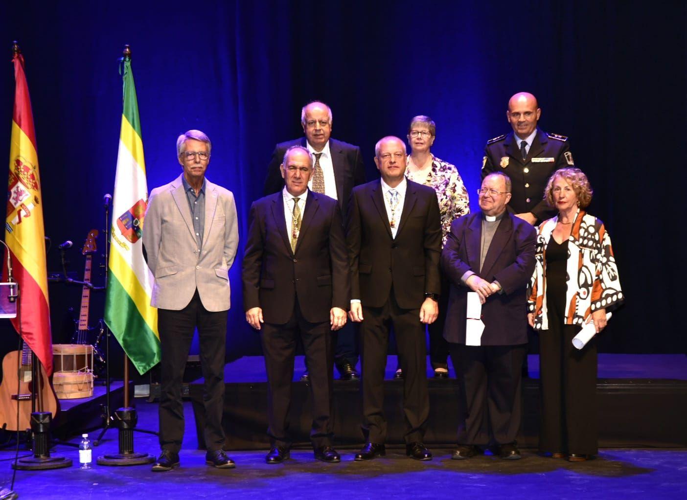 El Ayuntamiento de Teror entregó los Honores y Distinciones del Pino 2025