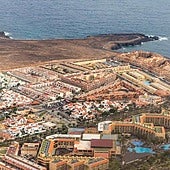 Los robos tuvieron lugar en Caleta de Fuste, Fuerteventura.