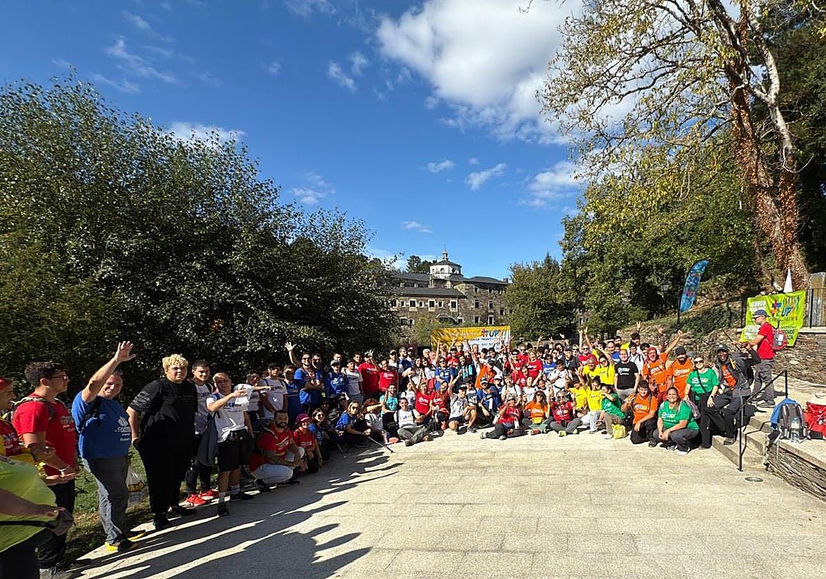 Primera etapa del 'Camino de los Valores'