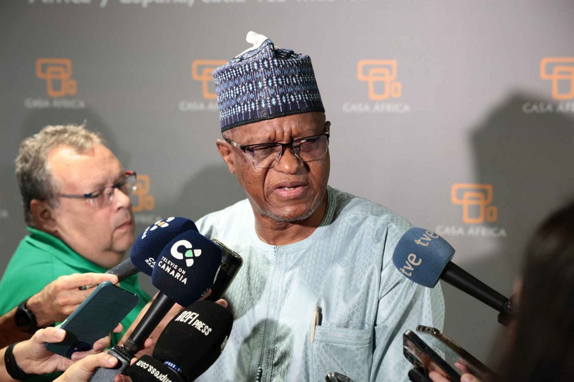 Jornada sobre la nueva geopolítica del Sahel