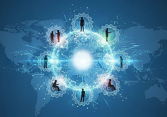 Fundación Servidis Lidera un Innovador Modelo de Inclusión a Través de Alianzas Tecnológicas