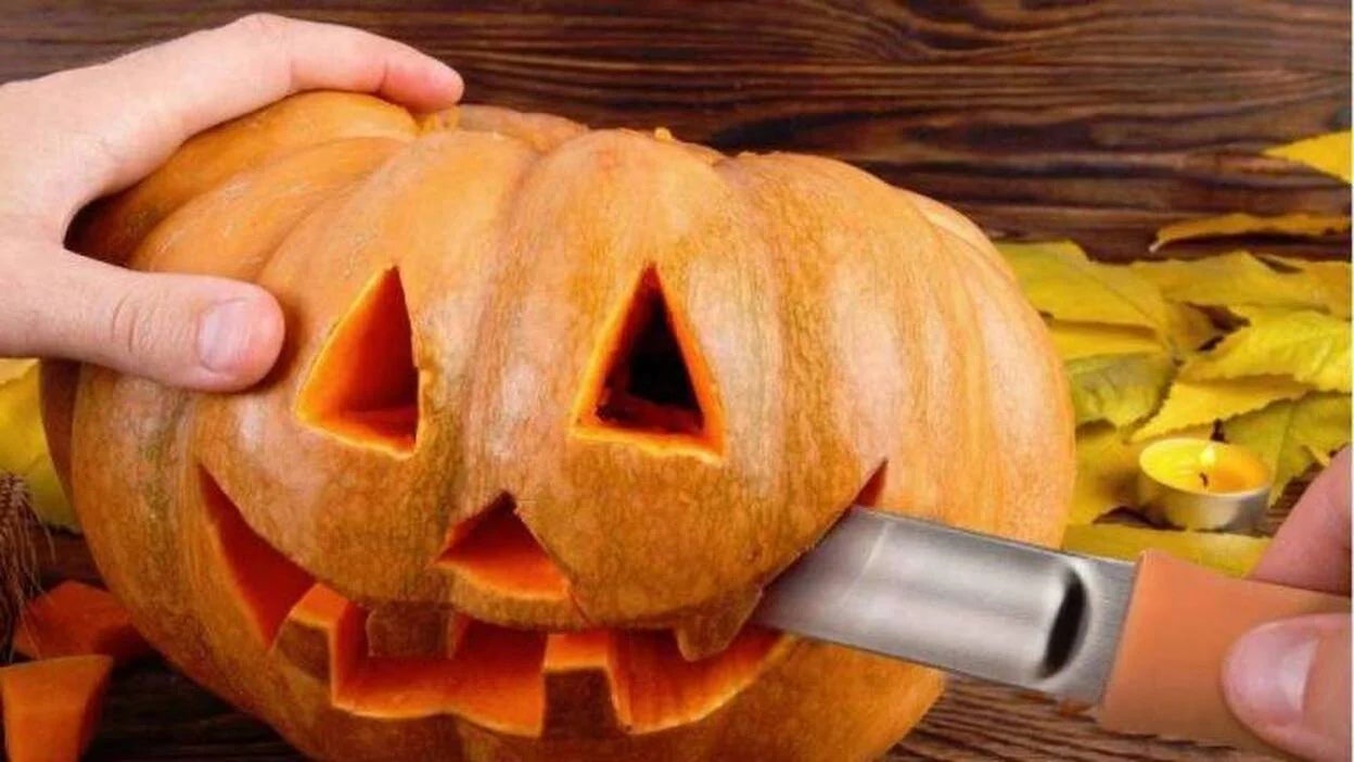 Imagen de una calabaza