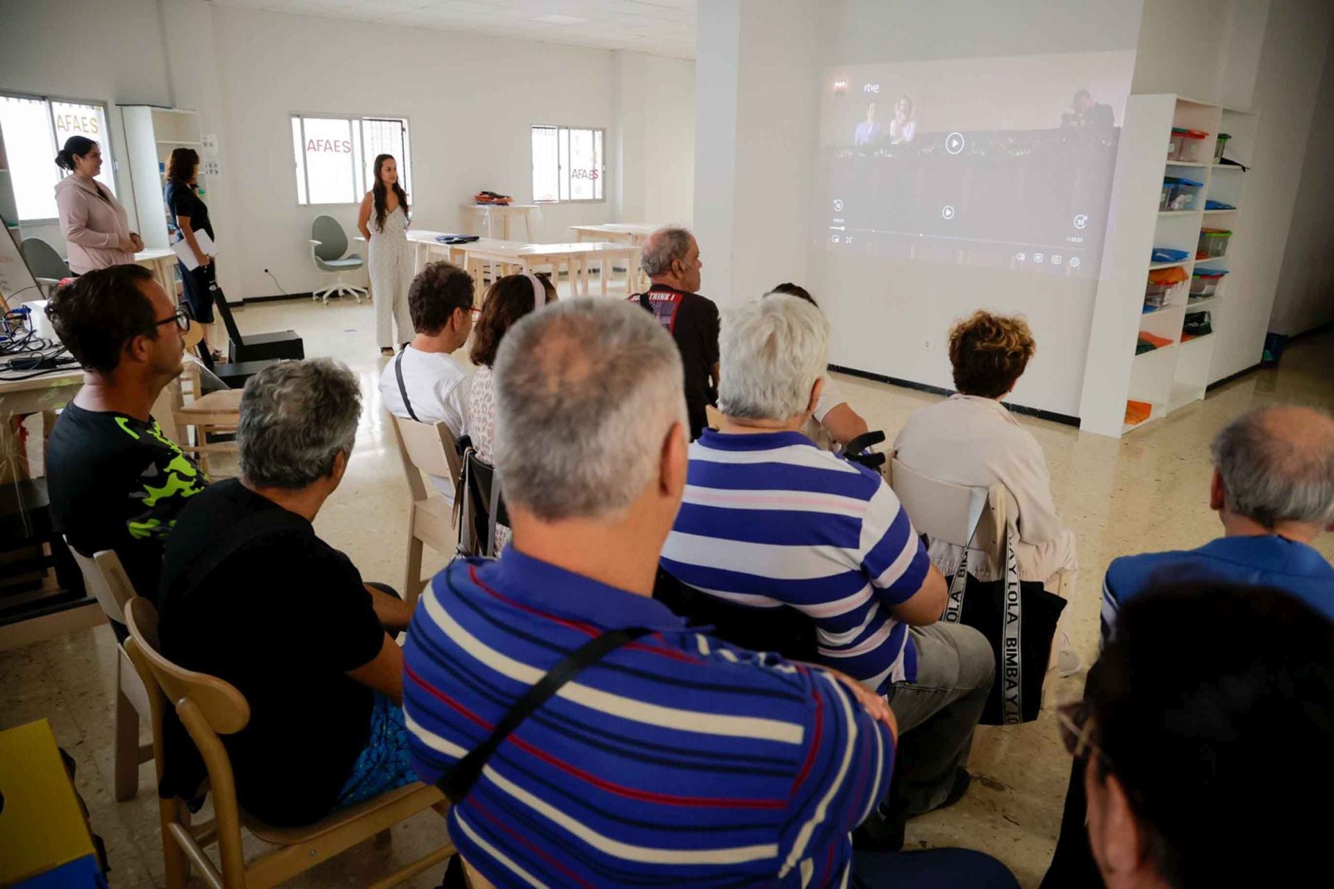 Afaes denuncia el desmantelamiento de la atención a la salud mental