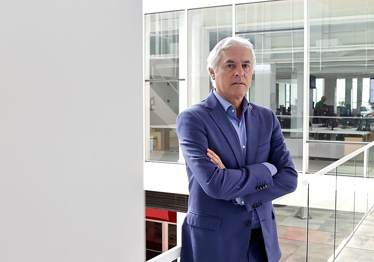 Carlos Sánchez, diputado canario del Partido Popular en el Congreso de los Diputados.