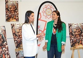 Presentación del evento.