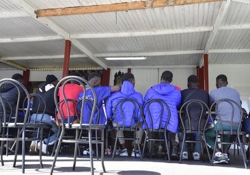 Tres emergencias y un negocio en expansión: la red de acogida de menores en Canarias