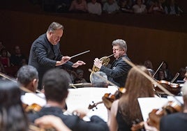 La Orquesta Filarmónica de Gran Canaria en el Auditorio Alfredo Kraus