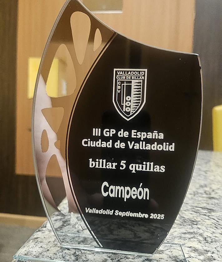 Imagen secundaria 2 - Peluffo y el milagro del billar en Canarias