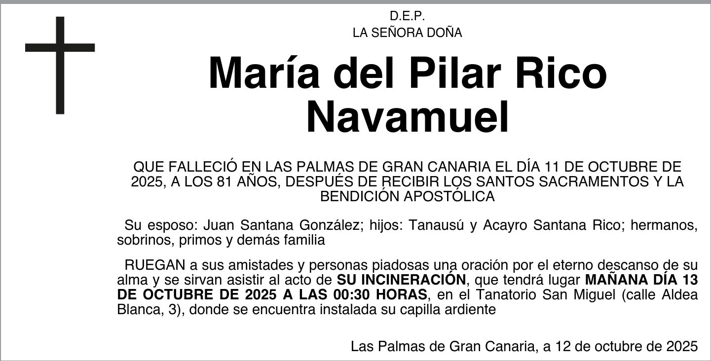 María del Pilar Rico Navamuel