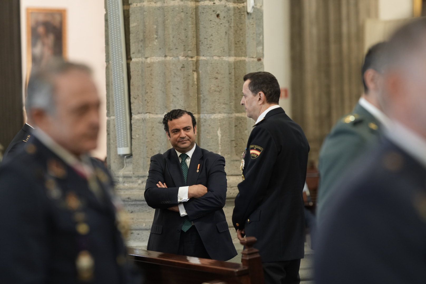 Las Palmas de Gran Canaria celebra el Día de la Hispanidad