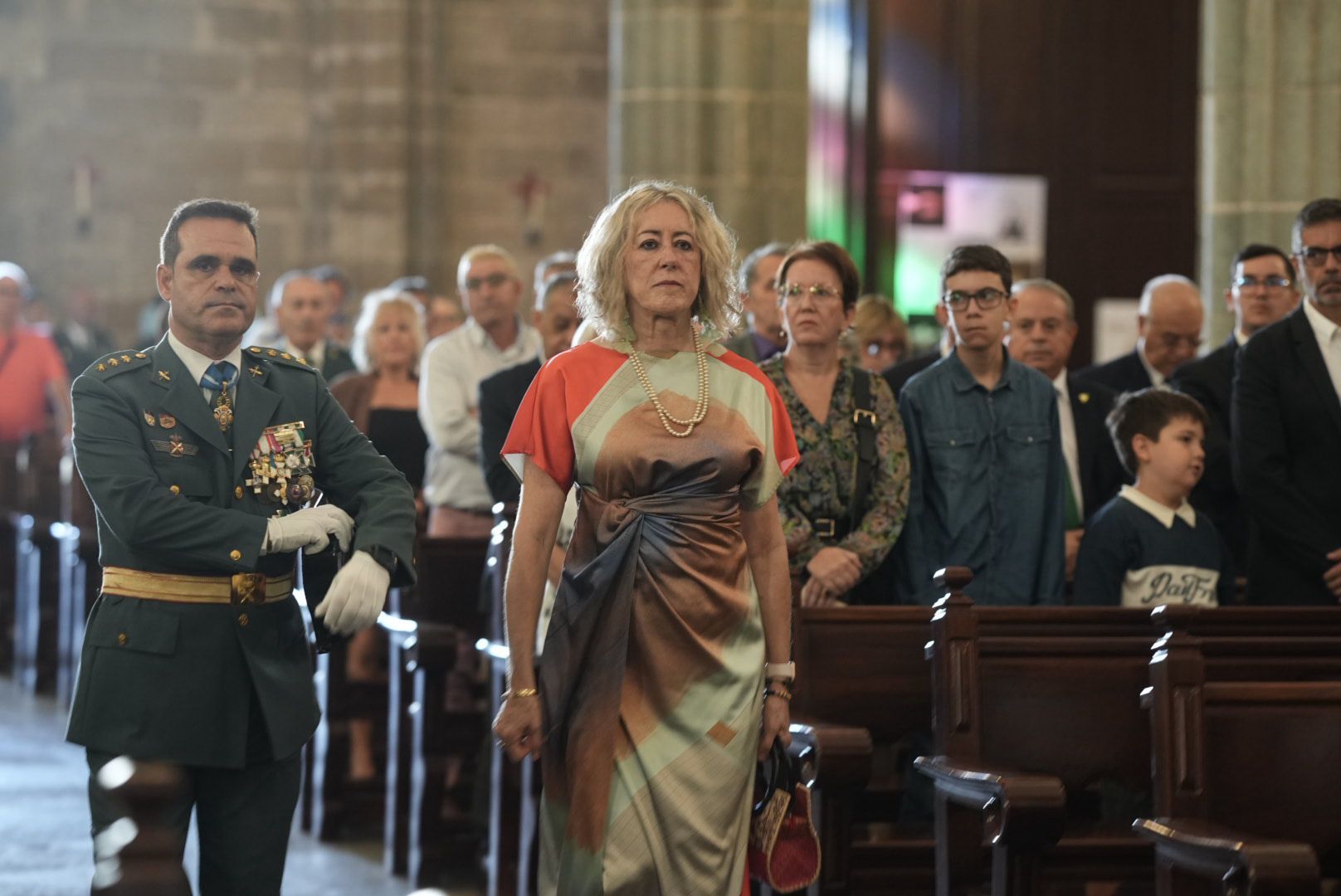 Las Palmas de Gran Canaria celebra el Día de la Hispanidad