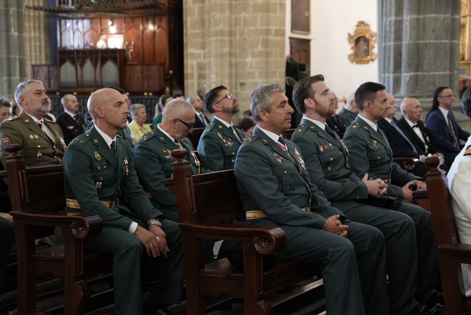 Las Palmas de Gran Canaria celebra el Día de la Hispanidad