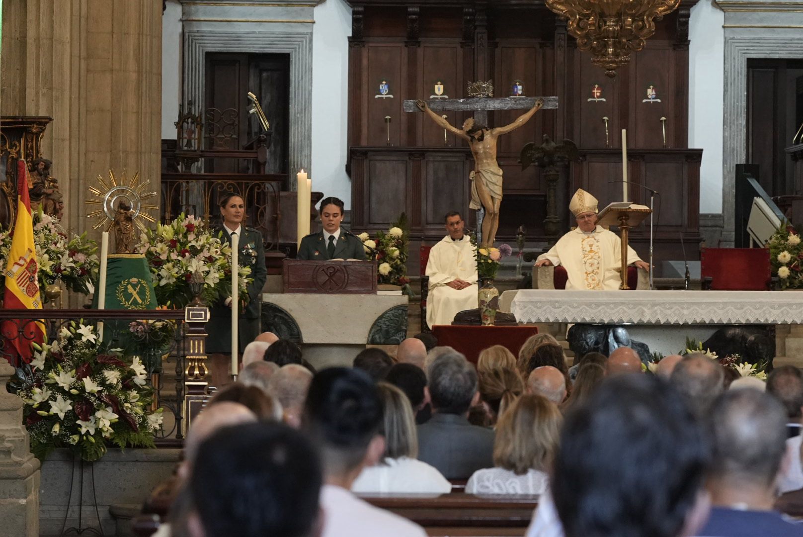 Las Palmas de Gran Canaria celebra el Día de la Hispanidad