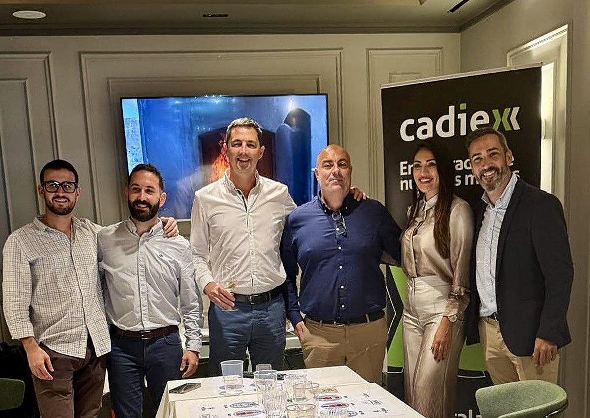 Imagen secundaria 1 - Jean Leon de Bodegas Torres, cata de Ron Aldea y vinos de Matarromera