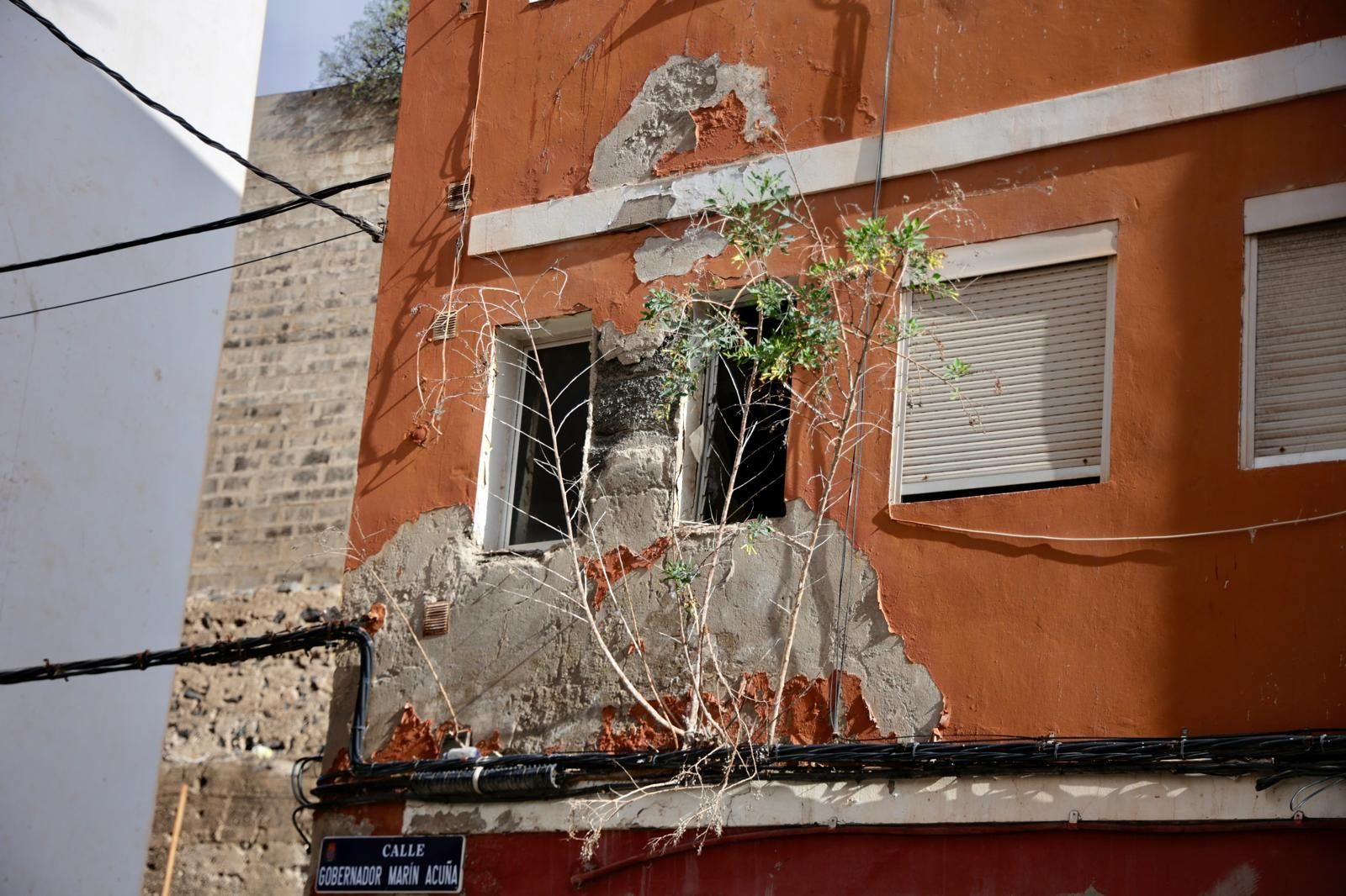 El barrio olvidado de San Francisco, en imágenes
