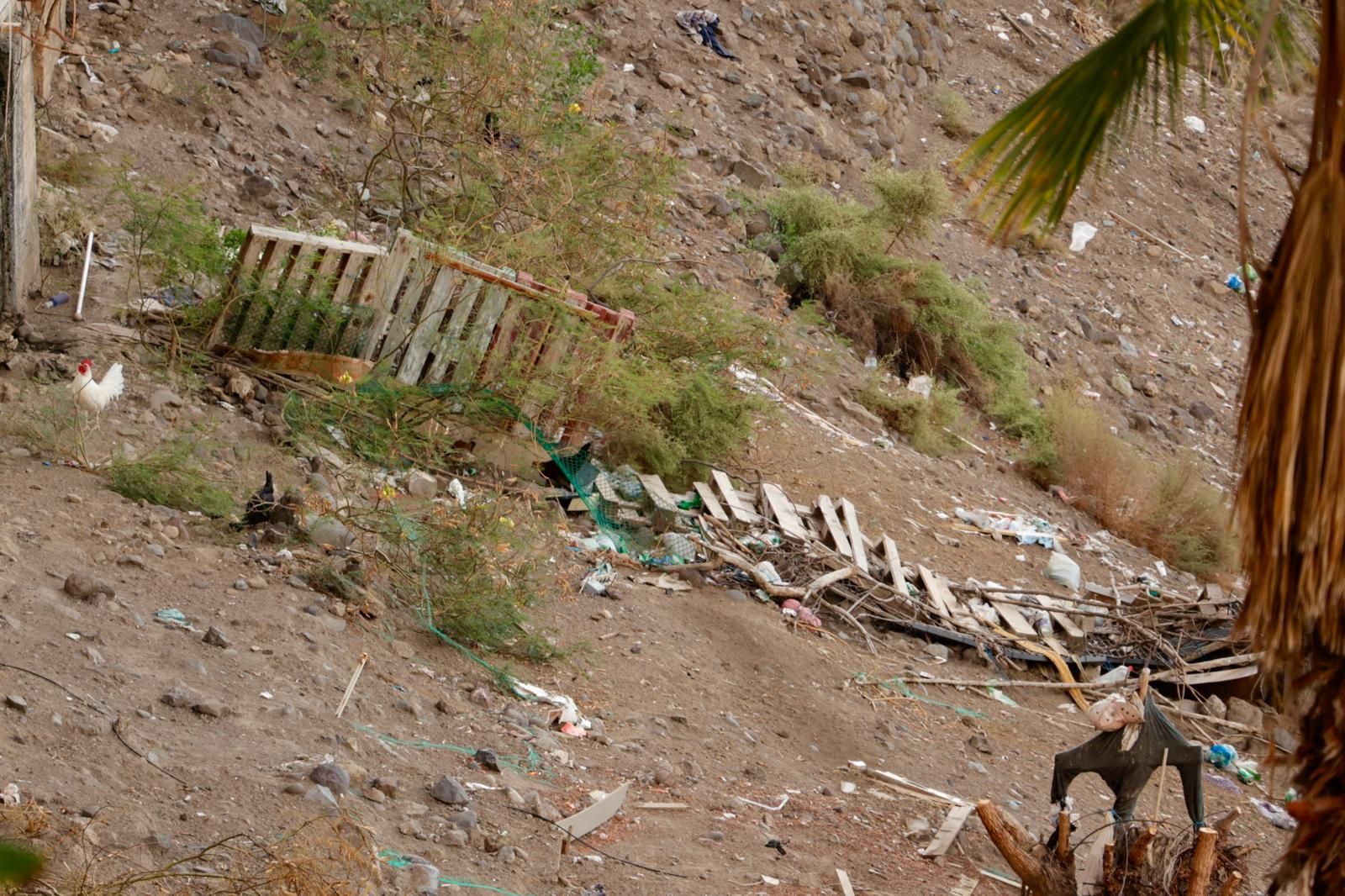 El barrio olvidado de San Francisco, en imágenes