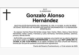 Gonzalo Alonso Hernández