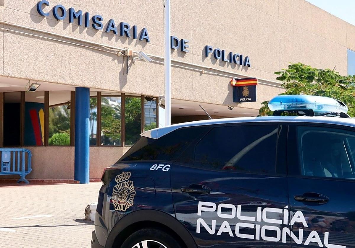 Imagen de archivo de la Policía Nacional.