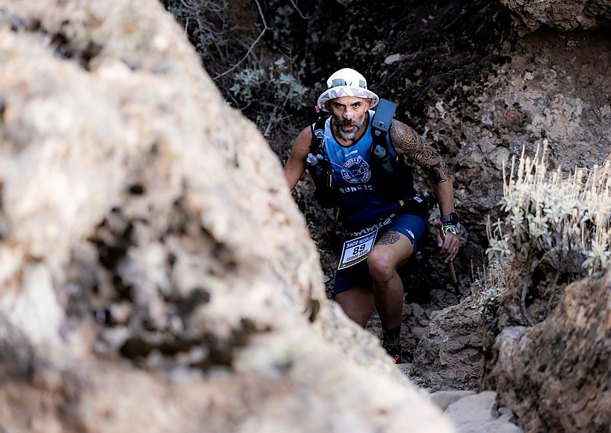 Imagen secundaria 1 - La 360º The Challenge Gran Canaria cierra las inscripciones de su décima edición con récord de participantes
