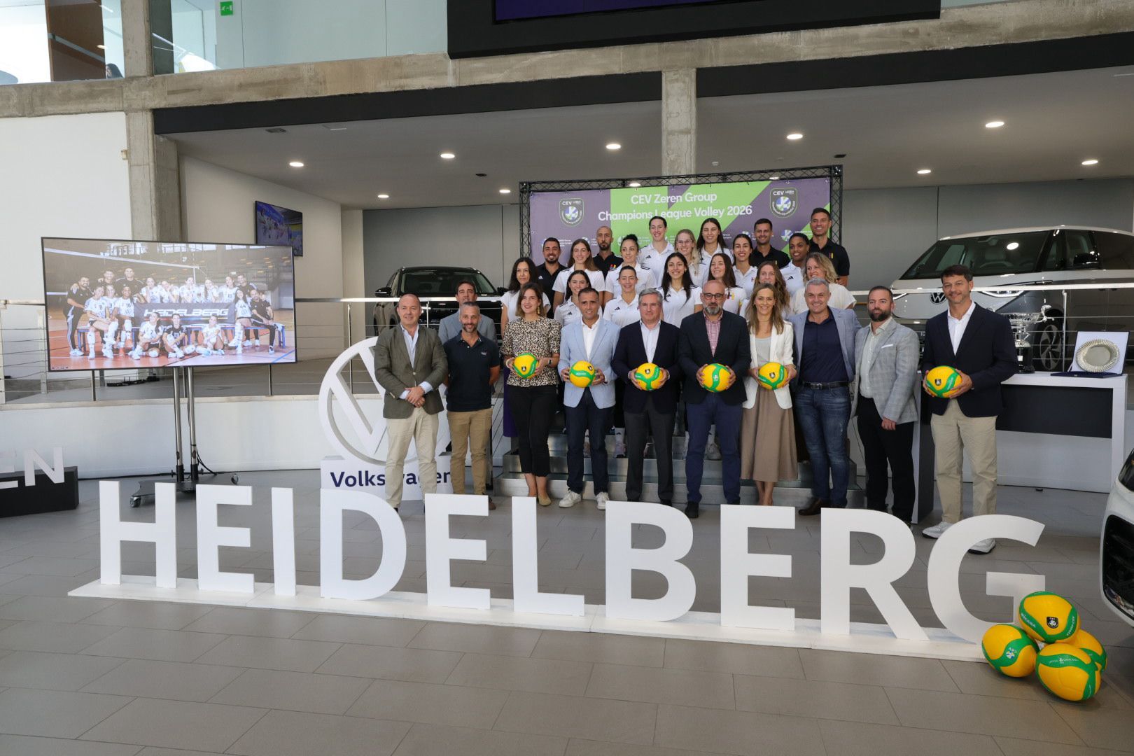 El vigente campeón luce plantilla en una temporada ilusionante