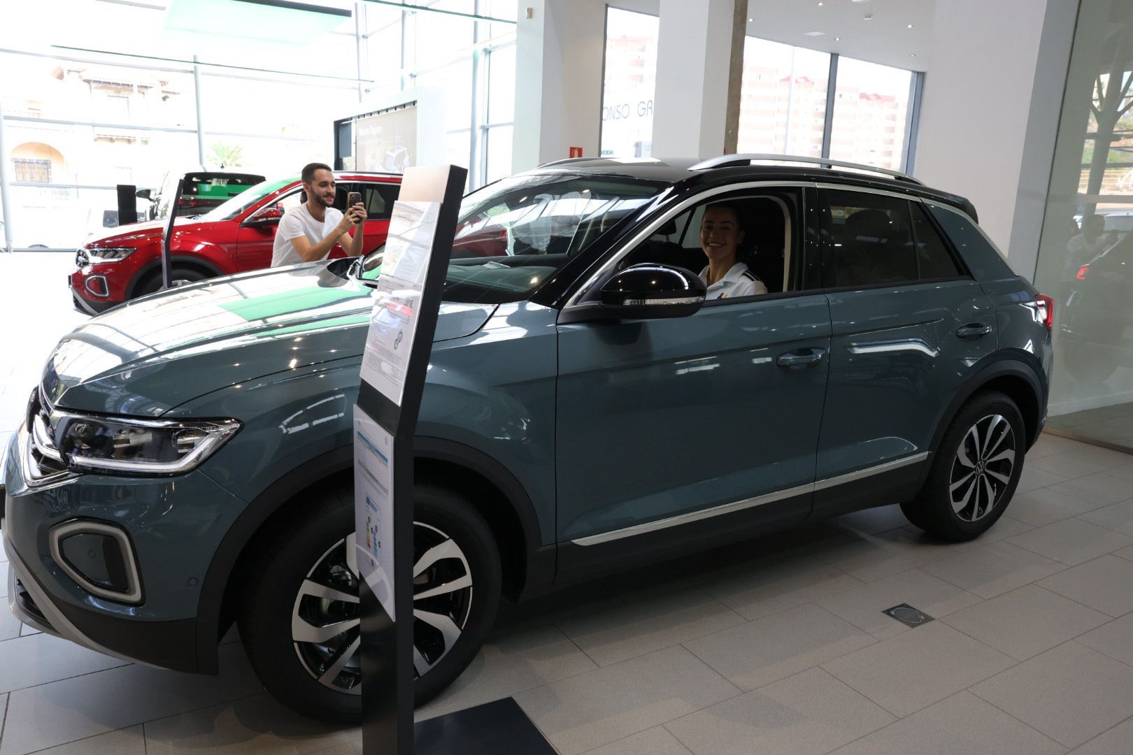 El vigente campeón luce plantilla en una temporada ilusionante