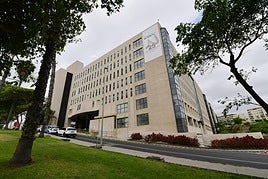 Hospital Universitario de Gran Canaria Doctor Negrín