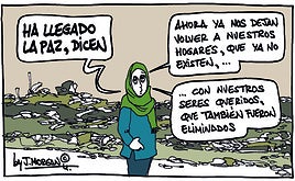 La viñeta de Morgan de este miércoles 15 de octubre