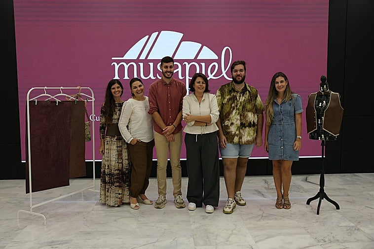 Musapiel se presentó en Infecar.