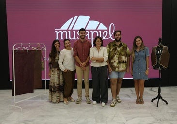 Nace Musapiel, el primer cuero vegetal canario con fibra de platanera