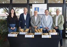 La Feria Insular de la Papa de Gran Canaria se celebrará en el Auditorio de Teror.