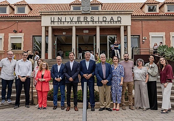 Presentación de la segunda edición del Diploma de Estudios Gastronómicos Canarios