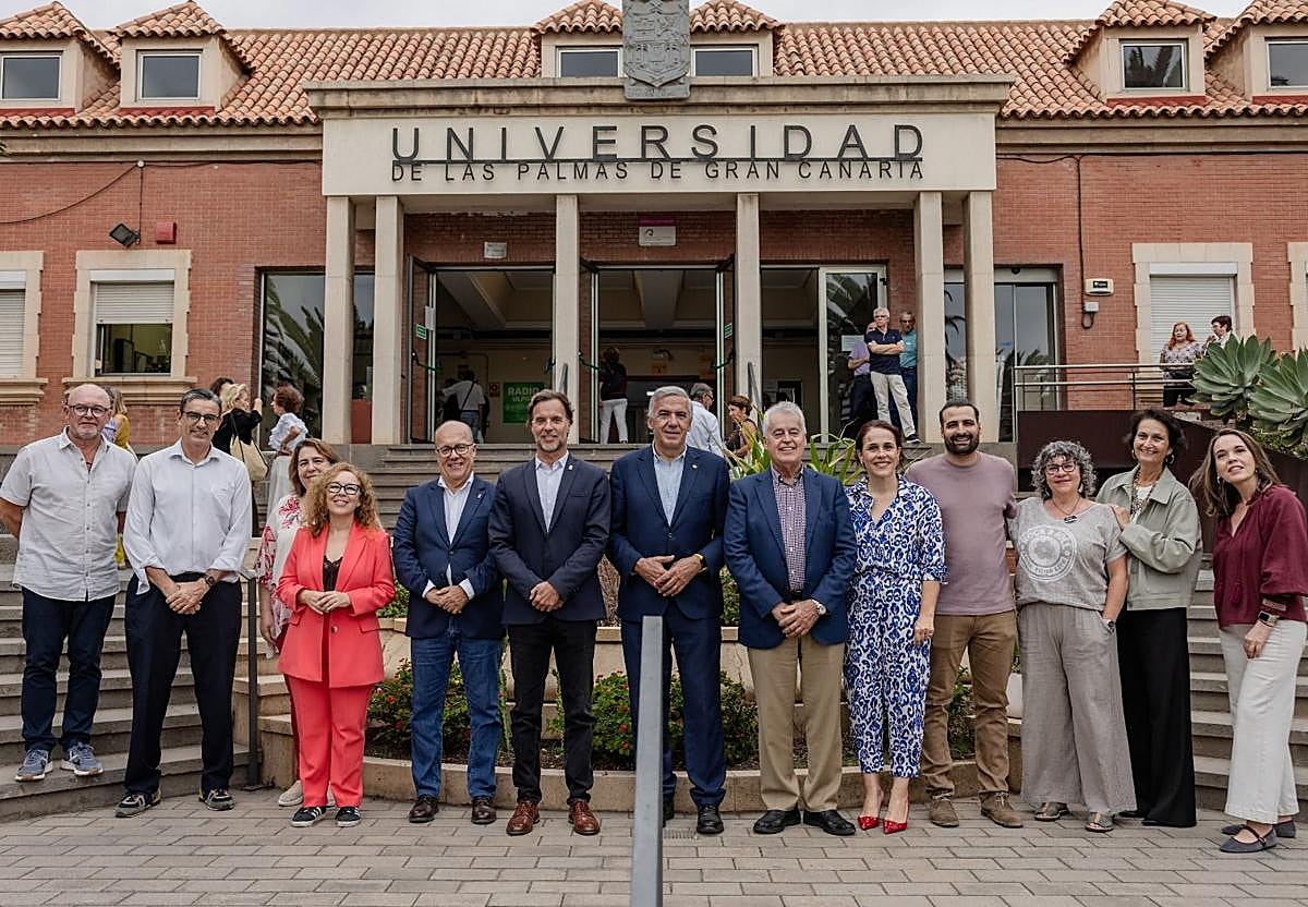 Presentación de la segunda edición del Diploma de Estudios Gastronómicos Canarios