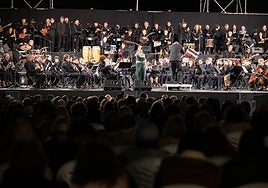 Ediciones anteriores del espectáculo 'Agáldar, cultura y tradición'.