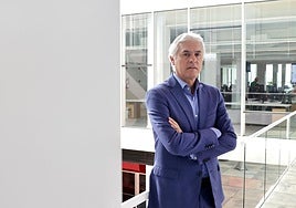 El diputado del PP Carlos Sánchez.