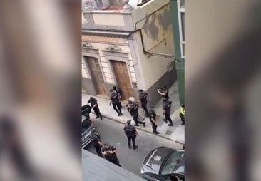 Así fue la detención del histórico narcotraficante El Guaca en Las Palmas de Gran Canaria