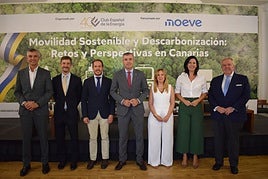 Foto Familia Movilidad Sostenible.