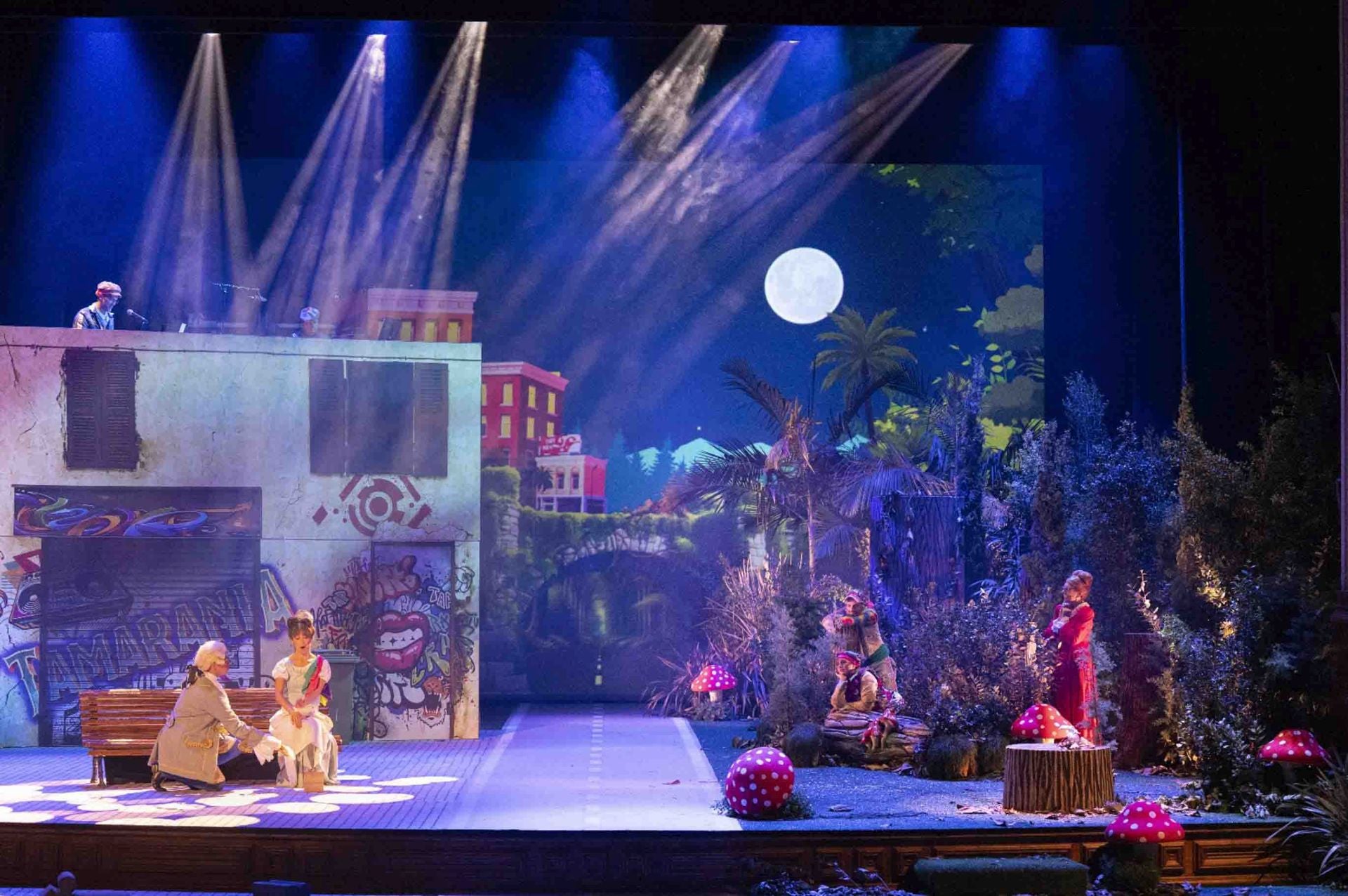 Zalakadula cumple 30 años