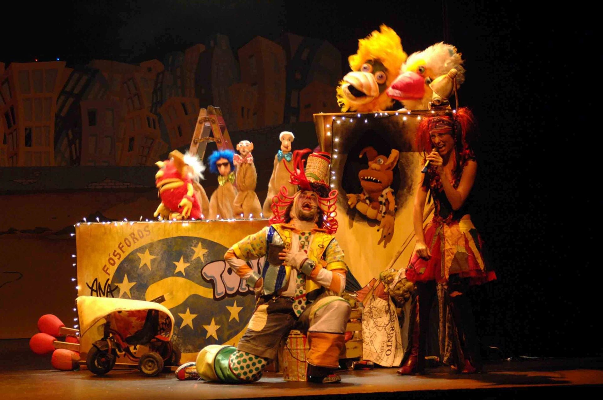 Zalakadula cumple 30 años