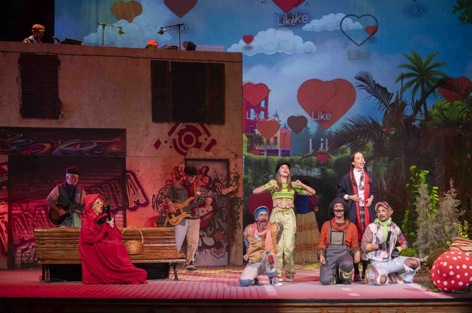 Zalakadula cumple 30 años