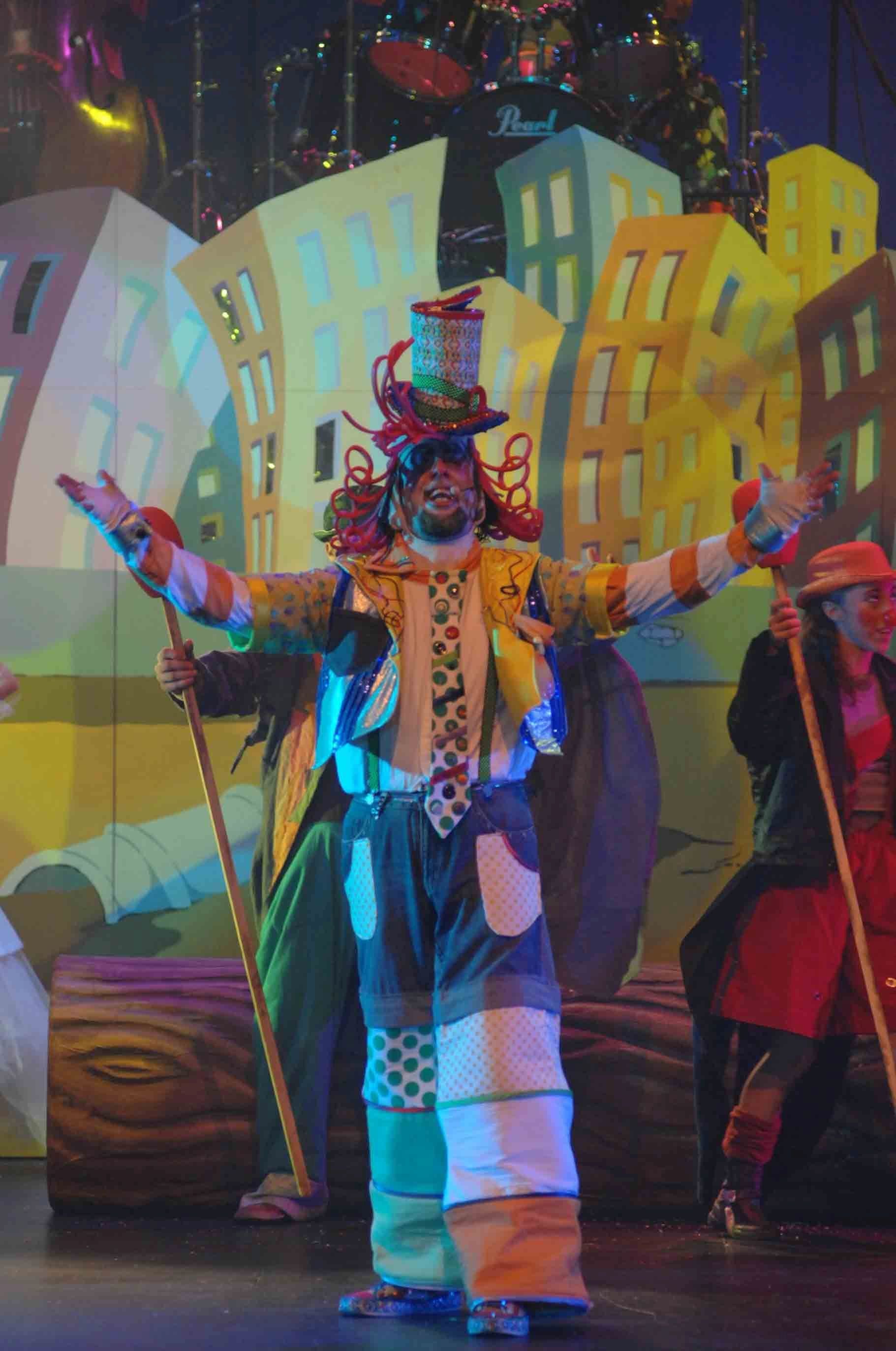 Zalakadula cumple 30 años