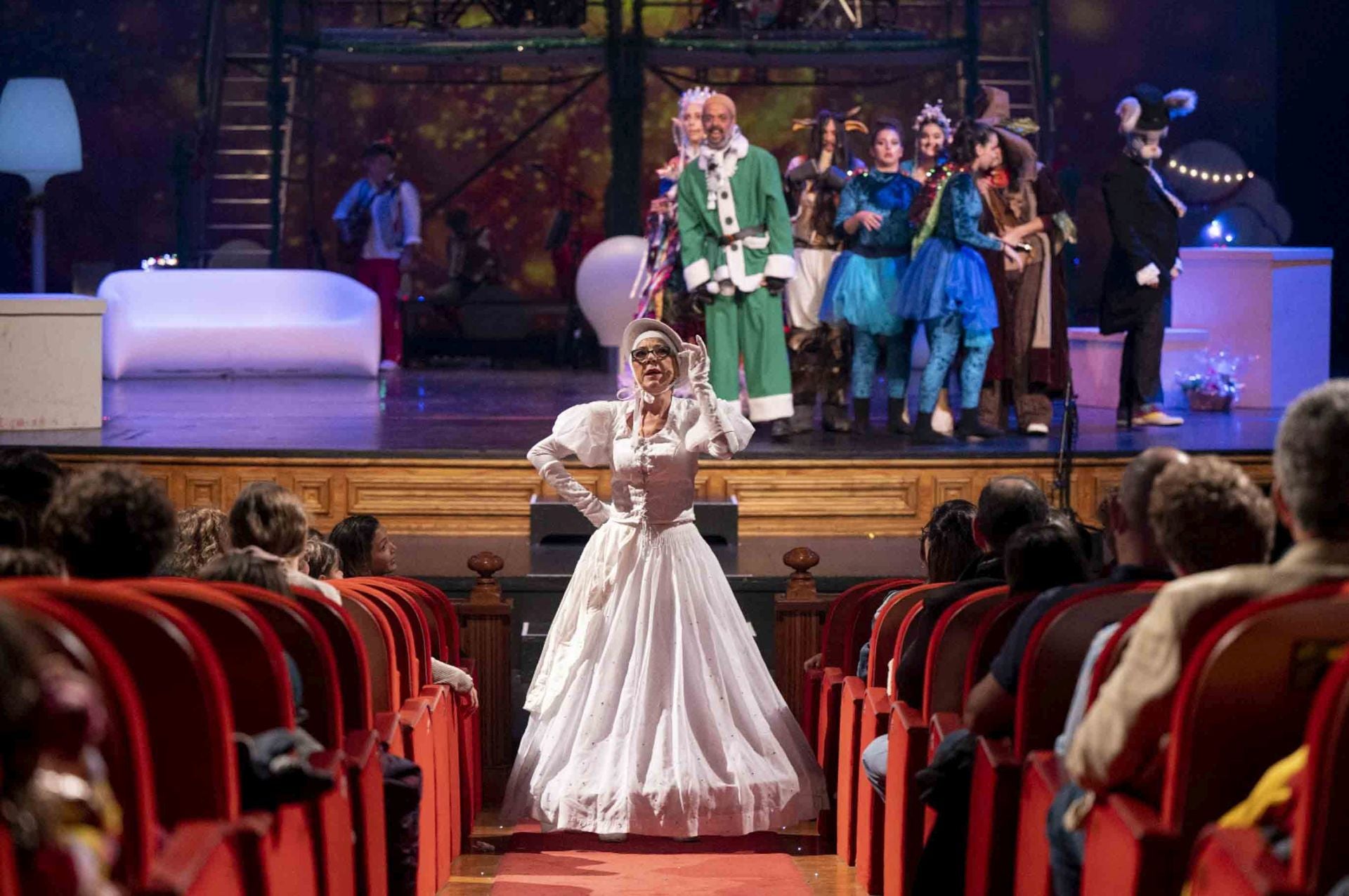 Zalakadula cumple 30 años