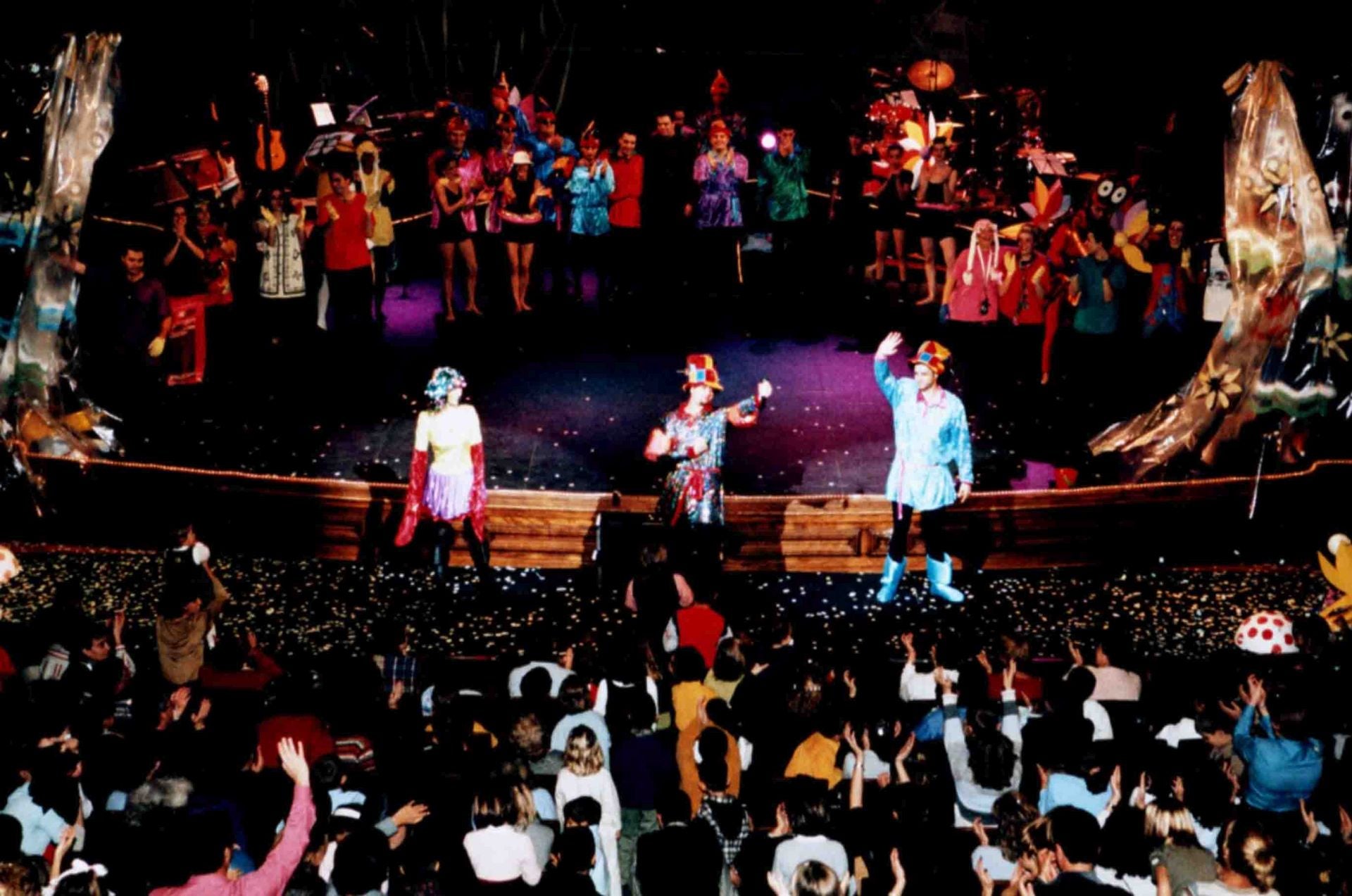 Zalakadula cumple 30 años