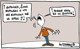 El humor de Morgan de este viernes 17 de octubre